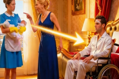 Un hombre rico decide fingir debilidad… sólo para descubrir la verdad sobre todos los que lo rodean.