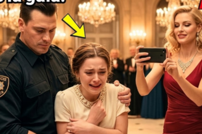 Que le pidieran que abandonara una fiesta lujosa… y la decisión posterior que sorprendió a todos en la sala.