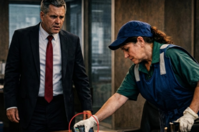 La acusaron en plena oficina… pero la verdad que siguió sorprendió a todos.