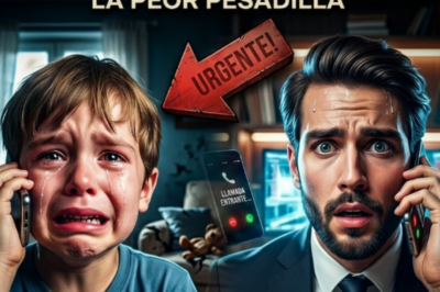 El hombre rico despidió a la niñera inmediatamente… pero su hijo contó una historia diferente.