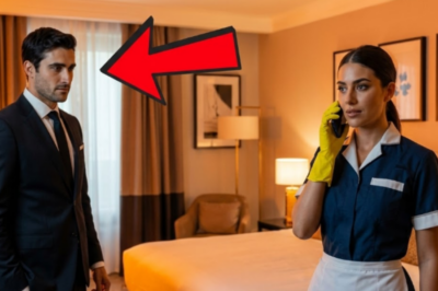 Sí, hablo neerlandés… — Dice la Empleada de Limpieza… Al Día Siguiente, el Millonario la Llama 