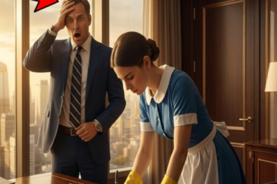 El Millonario Estaba Por Firmar Su Quiebra A Las 8 00 — Hasta Que Una Empleada Notó El Error 