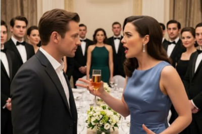 Un Padre Soltero Conductor Besó a una Heredera Multimillonaria para Salvarla — Nadie Esperaba Esto 