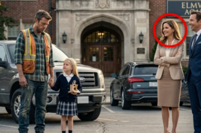 Su Ex Se Burló de Este Padre Soltero — Hasta Que un Multimillonario Llegó por Él 