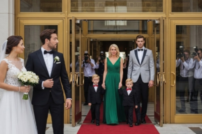 La invitó a su boda para HUMILLARLA… pero ella llegó con un MILLONARIO en LIMUSINA