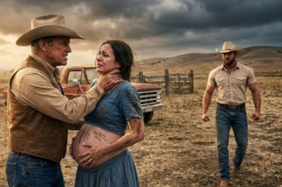 Viuda embarazada creía criar sola a su hijo… hasta que un hombre con dos cabras apareció