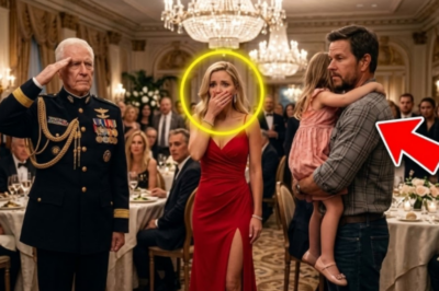 Se burló de su cita por ser padre soltero — pero su padre lo saludó con respeto militar