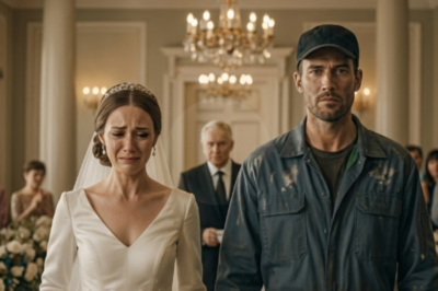 Su Padre La Casó Con Un Mecánico — Pero Él Era Un Millonario Oculto 