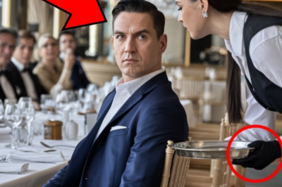 Waitress Kicks Out Millionaire CEO Mid-$200M Deal — Seconds Later, A Hidden Past Explodes And Destroys Everything