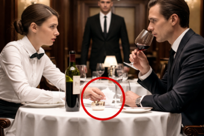 A waitress secretly begged a billionaire for help… his chilling reply turned her into prey hunted in the shadows