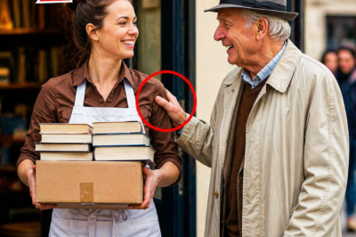 A waitress helps a stranger in the rain, then discovers a terrifying truth that completely shatters her entire life