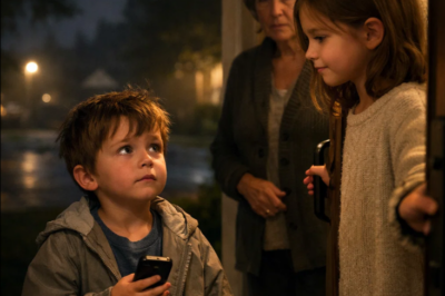 She Helped a Lost Boy—Unaware His Father Was a Billionaire !