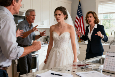 Cancel Your Wedding or We’re Not Coming, My Parents Said. On My Wedding Day, They Left For Turkey !