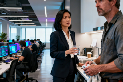 CEO Said, ‘I Need a Boyfriend to Meet My Parents This Weekend.’ Single Dad Said, ‘I’m…, right?’ !