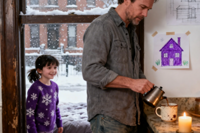 He Didn’t Know His Blind Date Was His Best Friend’s Ex… The Single Dad Was Shocked by What She Asked !