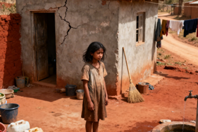 Poor Orphan Girl Forced to Marry a Homeless Man — Days Later, He Returns in a Rolls Royce!” !