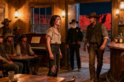 The Lawman Said Her Attacker Was Respectable, A Cowboy Said “Respectable Men Don’t Do That” !