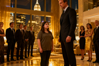 She Was Sent as an Insult The Most Dangerous Man Alive Made Her the Most Protected Woman in the Room !