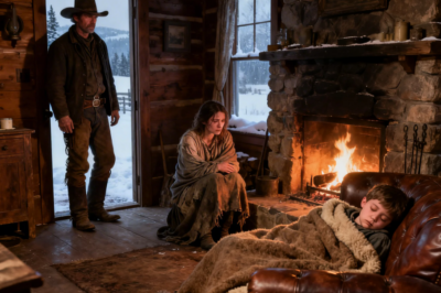 She Arrived on New Year’s Morning With Nothing — Rancher Said ‘Everyone Deserves a Fresh Start’ !