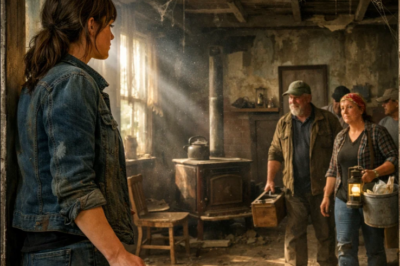 I Inherited a Ruined House and Everyone Laughed – I Transformed It Into a Stunning Paradise !