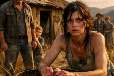 Left Alone and Far From Everyone – Until a Man Found Her and Changed Her Destiny Forever !