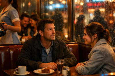 She Took the Wrong Seat—But He Felt There Was a Reason They Met !