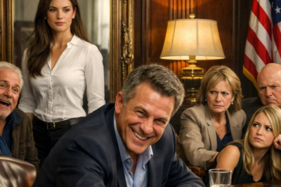 Family Laughed at the Antique Mirror She Inherited — The Frame Hid a $246M Secret  !