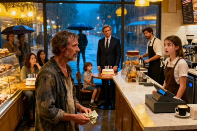 Do You Have an Expired Cake for My Daughter?” — The Millionaire Heard Everything… 