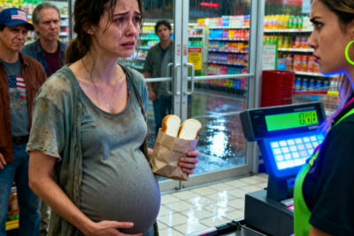Millionaire Saw Pregnant Woman Humiliated at the Checkout – His Reaction Was Shocking !