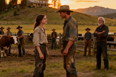 A farmer pretended to be poor to find a wife… but only the most despised woman truly loved him !