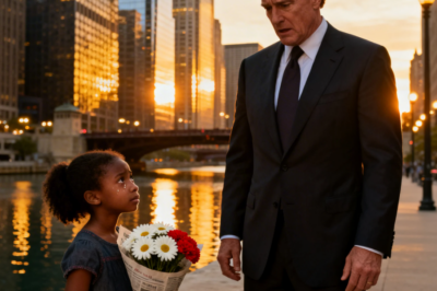 “Uncle…could you take me to see my mom?” Black Girl Begs a Billionaire !