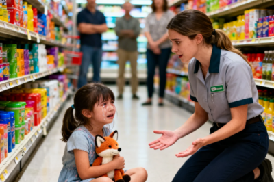 Millionaire CEO Saw a Woman Fired for Helping His Autistic Daughter—He Walked Up and Said… 