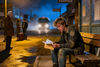 Kicked Out at 17, the Orphan Inherited an Old Blacksmith Shop — Until He Discovered Its Secret !