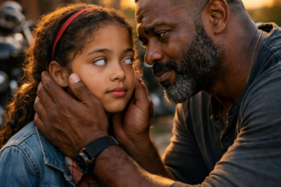 Biker’s Daughter Was Born Blind… Until a Homeless Boy Changed Everything !