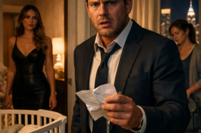 He told his mistress, ‘I’m taking the baby ‘ But when he returned, nursery empty & divorce paper !