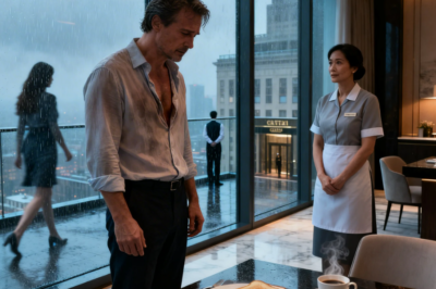 Ignored By Love, Respected By A Maid — The Billionaire’s Unexpected Story !