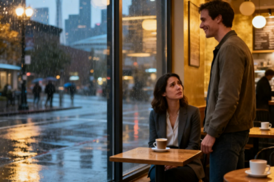 “My Neighbor’s Date Never Showed Up Until I Stood Up And Said, ‘Can I Sit With You?” !