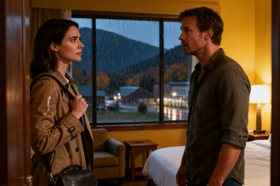 “Can I Stay Here Tonight?” – She Said “I Can’t Waste Money On Two Rooms !