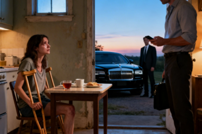 He Got A Multi Million Dollar Business Deal & Instantly Threw Out His CRIPPLED WIFE !