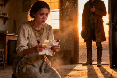 The Cowboy Offered Her A Marriage Of Convenience, Found A Love That Was Anything But !