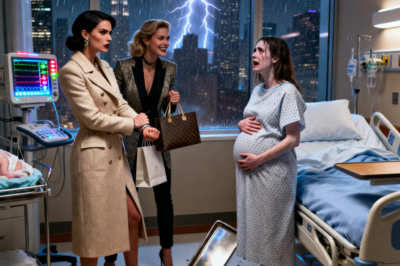 Sister and Lover Attack Pregnant Wife at Hospital — Revenge of 3 Billionaire Brothers Shocks City !