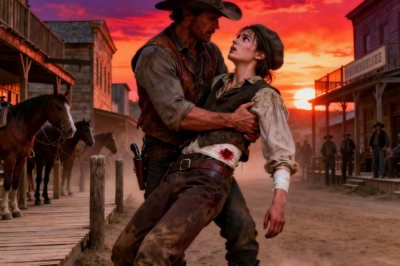 Rancher Found a Woman Living As a Man To Survive, He Offered Her a Life Where She Could Be Herself !