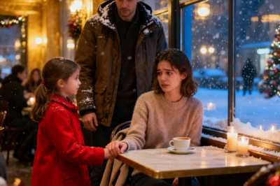 She Was Rejected On a Christmas Blind Date — Until a Little Girl Asked, “Will You Be My New Mom?” !