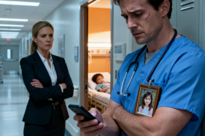 Peek One More Time and You’re Fired — A Single Dad’s Calm Reply Changed Everything..