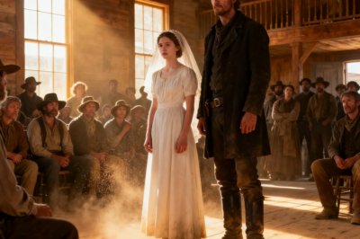 Married at 19 Against Her Will… She Feared Him — Until His Wedding Gift Shocked the Entire Town !