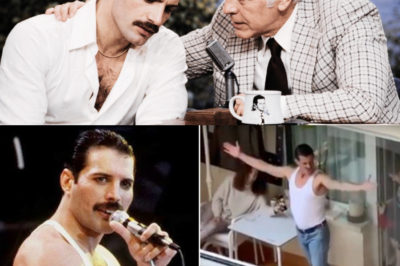 Freddie Mercury FROZE IN SILENCE ON LIVE TV AS Johnny Carson SAID ONE WORD THAT SHATTERED EVERYTHING