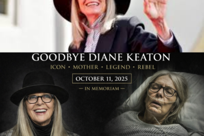 The story behind Diane Keaton’s sudden death has shocked Hollywood.