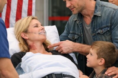 Twenty top doctors had failed — A poor single father noticed one sign and saved a billionaire woman’s life…