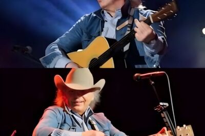 “When Everything Feels Uncertain, Dwight Yoakam Reminds Us What Truly Matters”