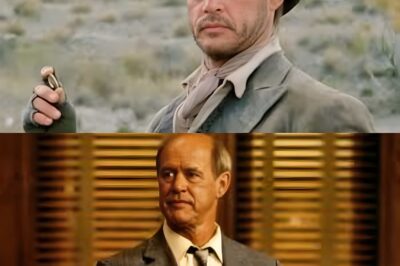 “From Sharing the Screen with Legends to Becoming One Himself — Honoring Geoffrey Lewis”